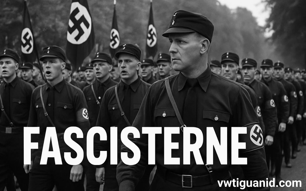 Fascisterne
