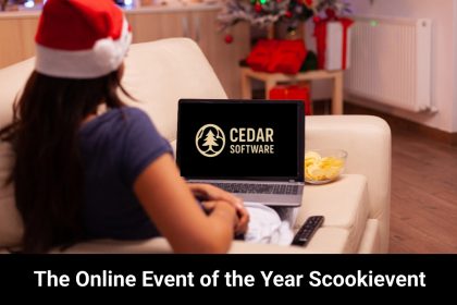 The Online Event of the Year Scookievent