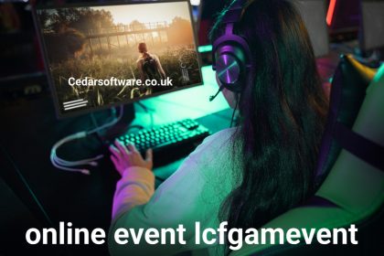 online event lcfgamevent