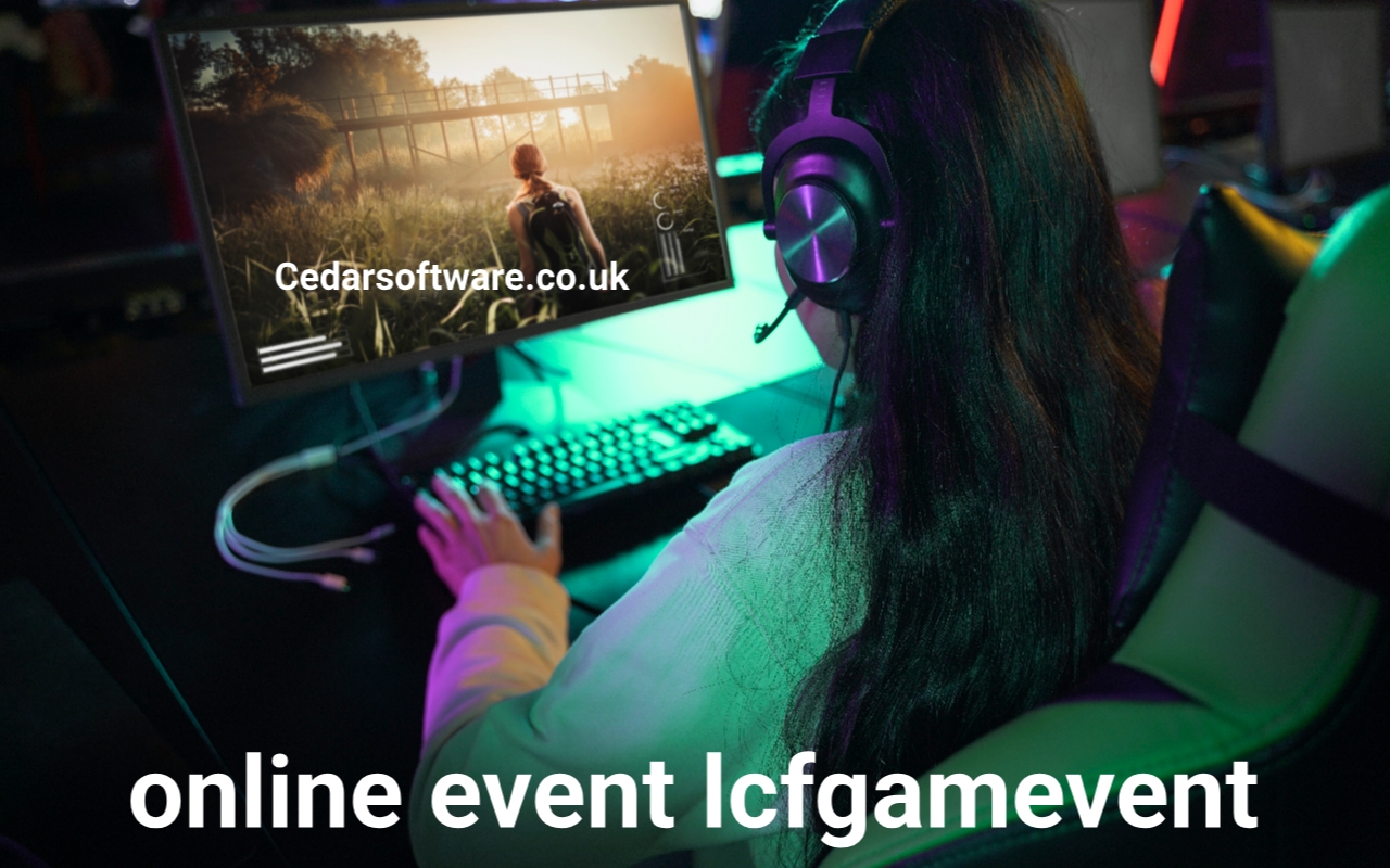 online event lcfgamevent