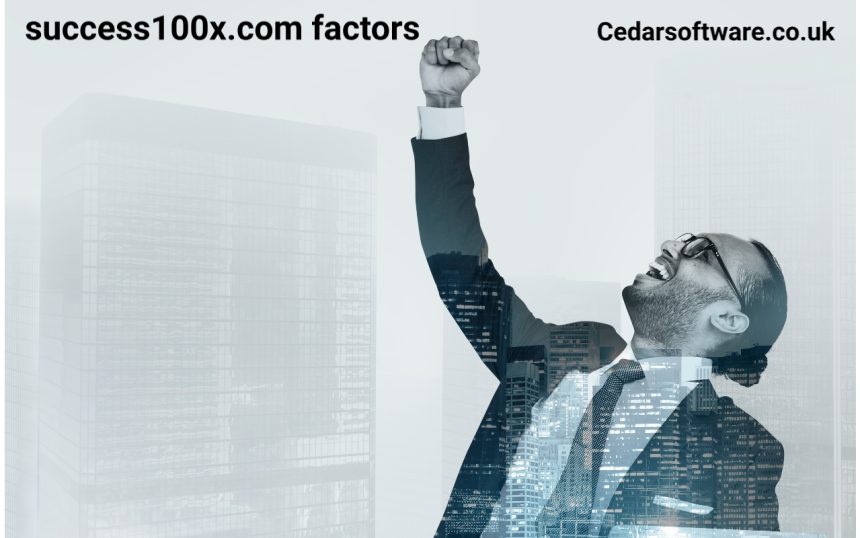 success100x.com factors